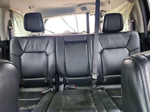 2013 HONDA PILOT TOURING — SUVN