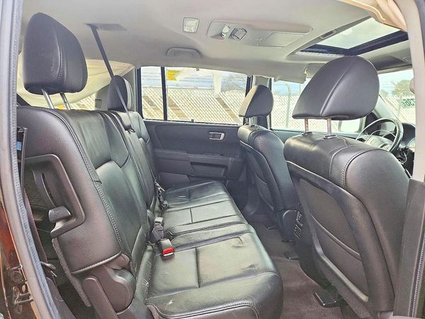 2013 HONDA PILOT TOURING — PSRS