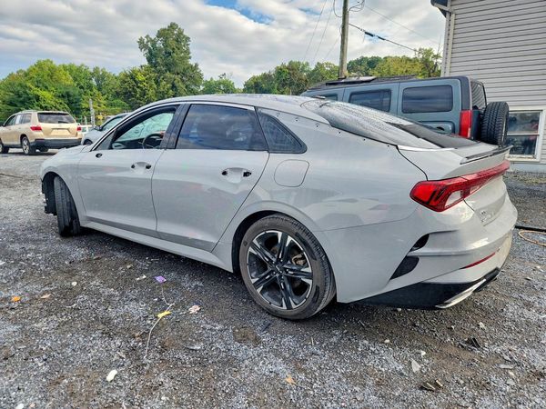 2022 KIA K5 — DSRA