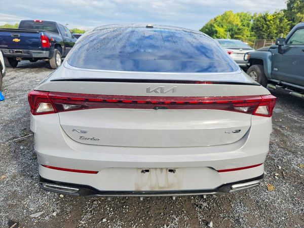 2022 KIA K5 — DIRR