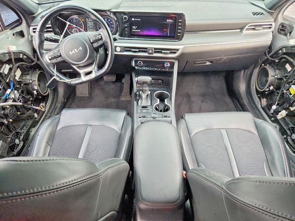 2022 KIA K5 — CKPT