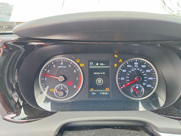 2022 KIA K5 — ODOM