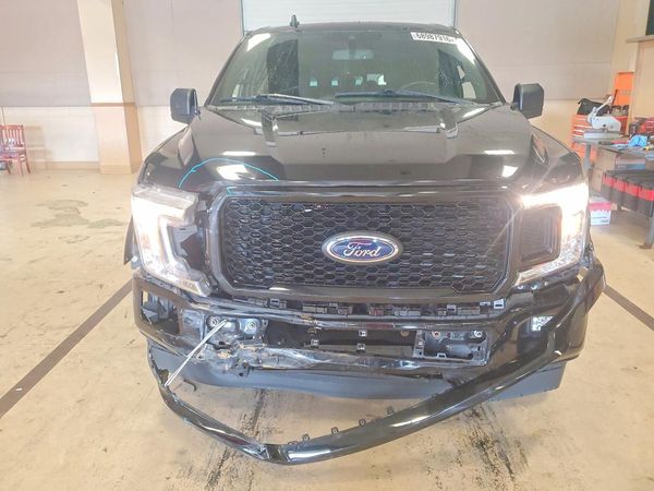 2020 FORD F150 — DSFA — Front 3/4