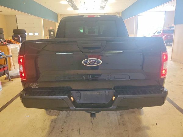 2020 FORD F150 — DSRA
