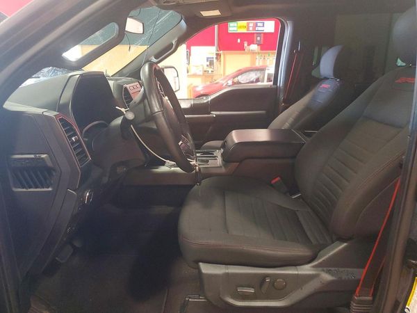 2020 FORD F150 — Passenger 3/4