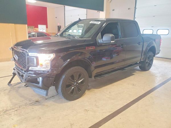 2020 FORD F150 — DIRF