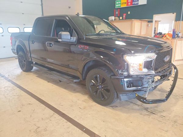 2020 FORD F150 — DIRR