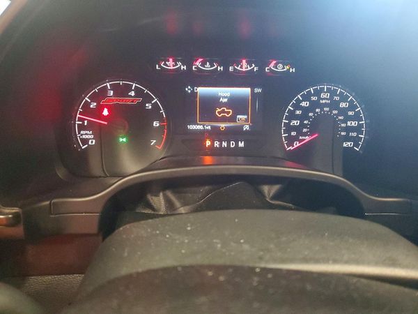 2020 FORD F150 — PSRS