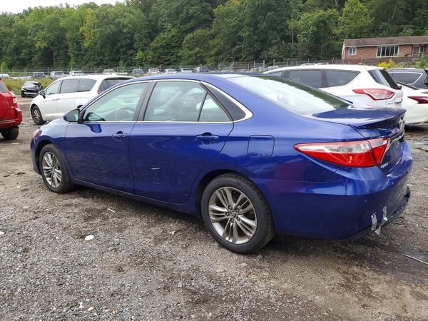 2015 TOYOTA CAMRY — DSRA