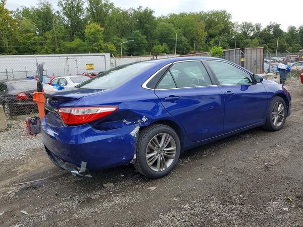 2015 TOYOTA CAMRY — PSRA