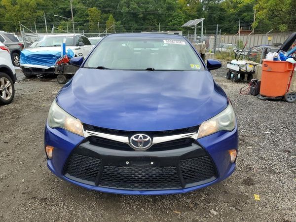 2015 TOYOTA CAMRY — DIRF