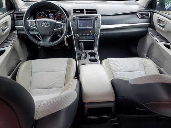 2015 TOYOTA CAMRY — CKPT