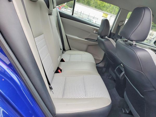 2015 TOYOTA CAMRY — PSRS