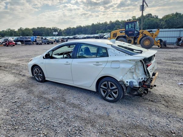 2019 TOYOTA PRIUS L/LE/XLE/LTD. — DSRA