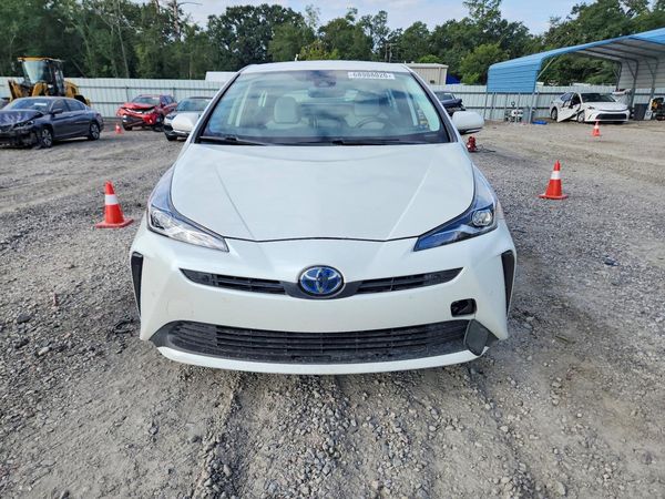 2019 TOYOTA PRIUS L/LE/XLE/LTD. — DIRF