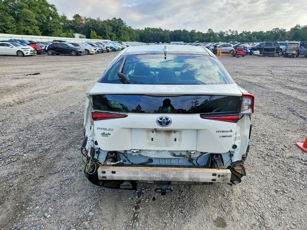 2019 TOYOTA PRIUS L/LE/XLE/LTD. — DIRR