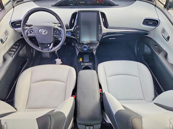 2019 TOYOTA PRIUS L/LE/XLE/LTD. — CKPT
