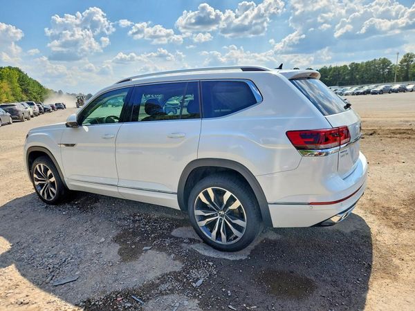 2023 VOLKSWAGEN ATLAS — DSRA