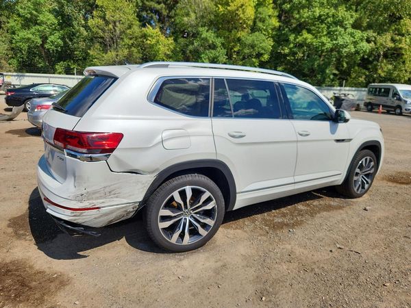 2023 VOLKSWAGEN ATLAS — PSRA