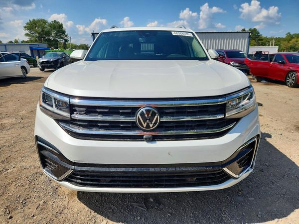 2023 VOLKSWAGEN ATLAS — DIRF