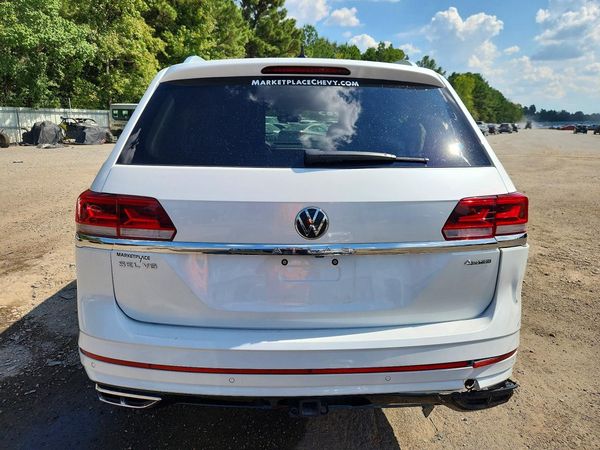 2023 VOLKSWAGEN ATLAS — DIRR