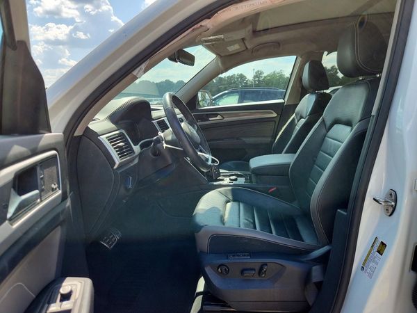 2023 VOLKSWAGEN ATLAS — DENT