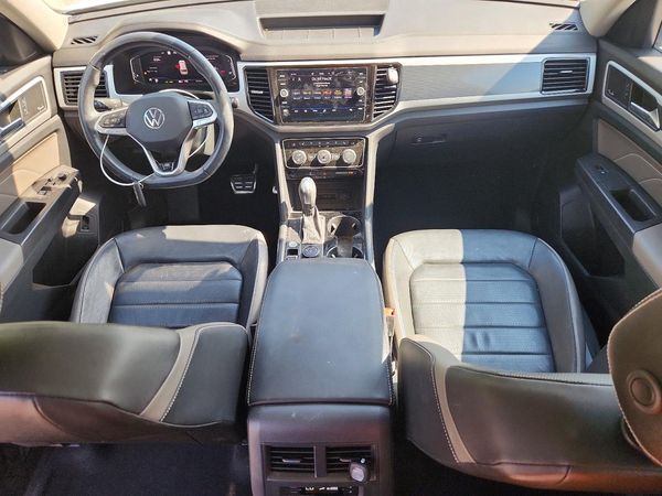 2023 VOLKSWAGEN ATLAS — CKPT