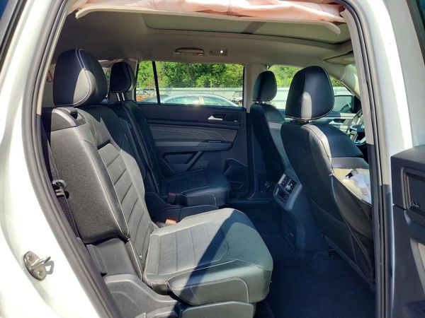 2023 VOLKSWAGEN ATLAS — PSRS