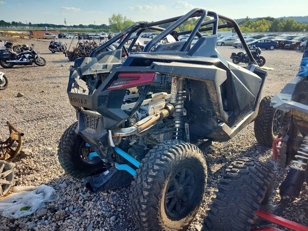 2022 POLARIS RZR