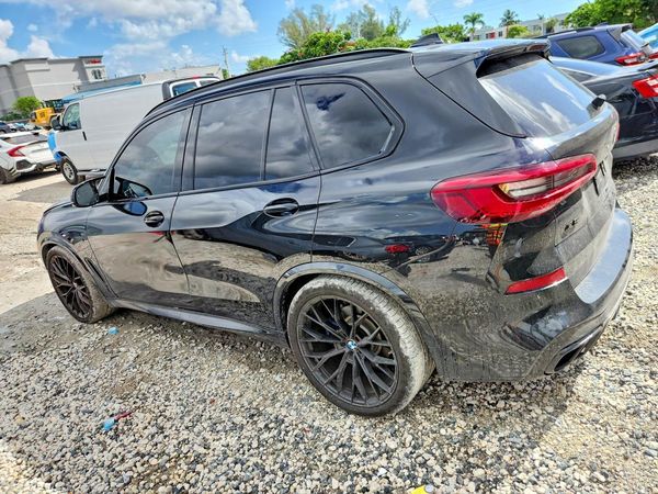 2019 BMW X5 xDrive50i