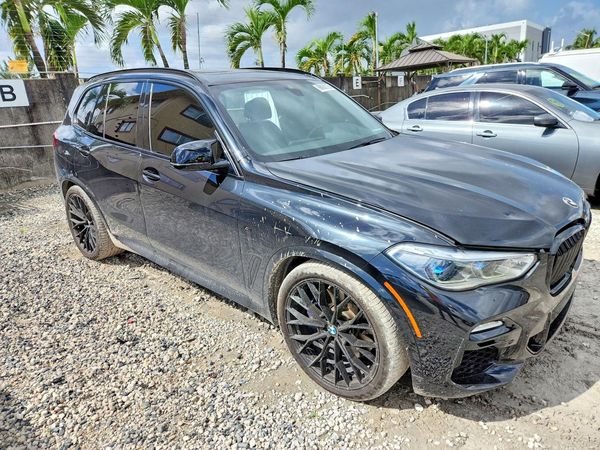 2019 BMW X5 xDrive50i