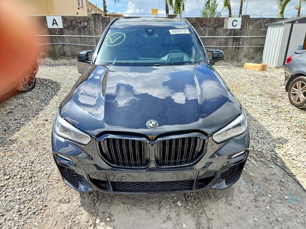2019 BMW X5 xDrive50i
