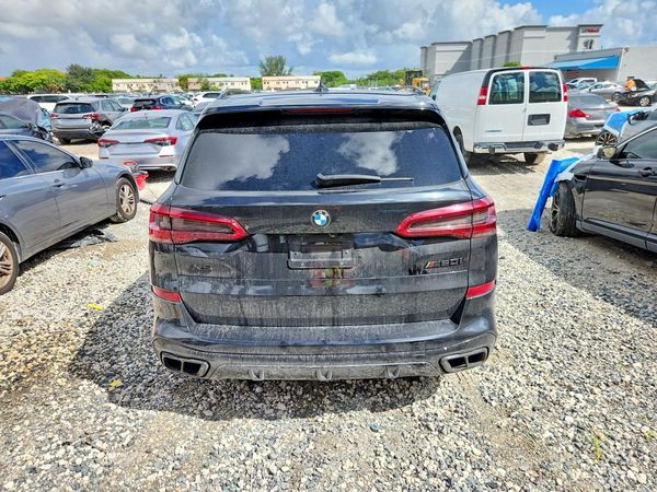 2019 BMW X5 xDrive50i