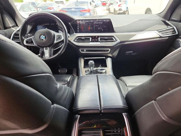 2019 BMW X5 xDrive50i