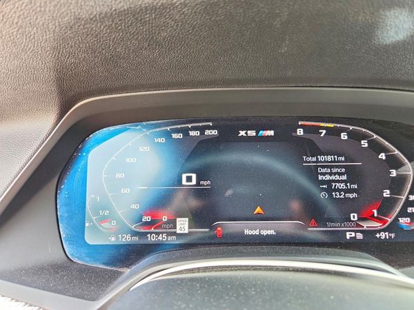 2019 BMW X5 xDrive50i