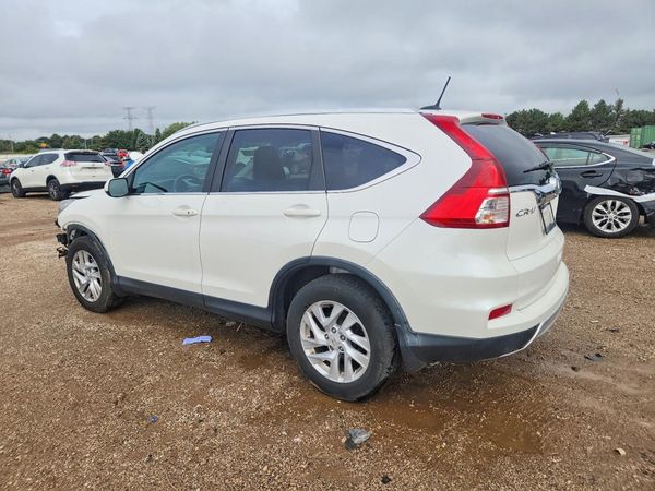 2015 HONDA CRV EX-L — DSRA