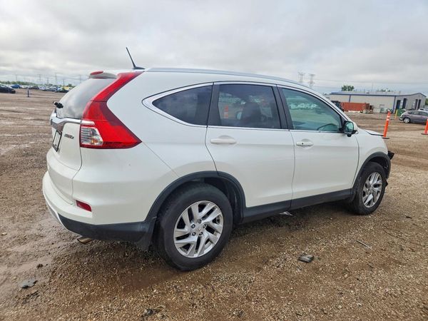 2015 HONDA CRV EX-L — PSRA