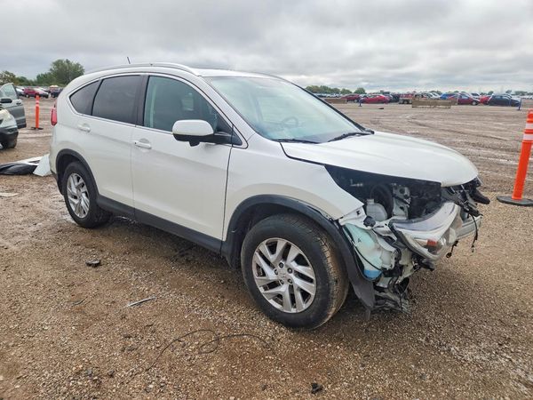 2015 HONDA CRV EX-L — Passenger 3/4