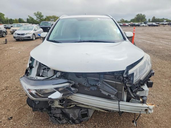 2015 HONDA CRV EX-L — DIRF