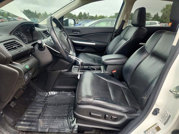 2015 HONDA CRV EX-L — DENT