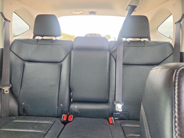 2015 HONDA CRV EX-L — SUVN