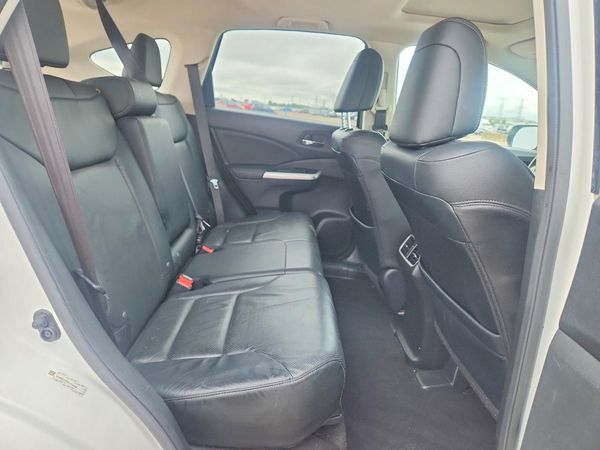 2015 HONDA CRV EX-L — PSRS