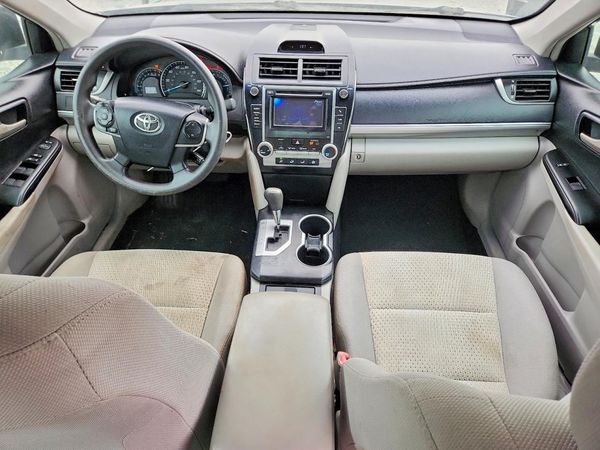 2013 TOYOTA CAMRY