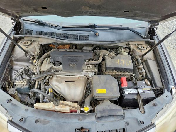 2013 TOYOTA CAMRY