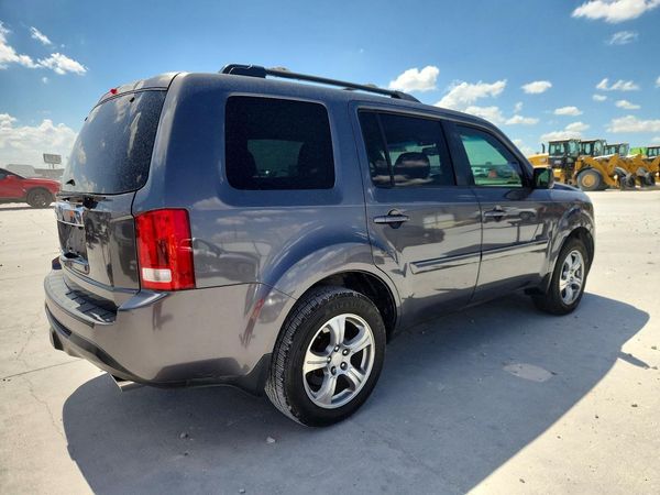 2014 HONDA PILOT EX-L — PSRA