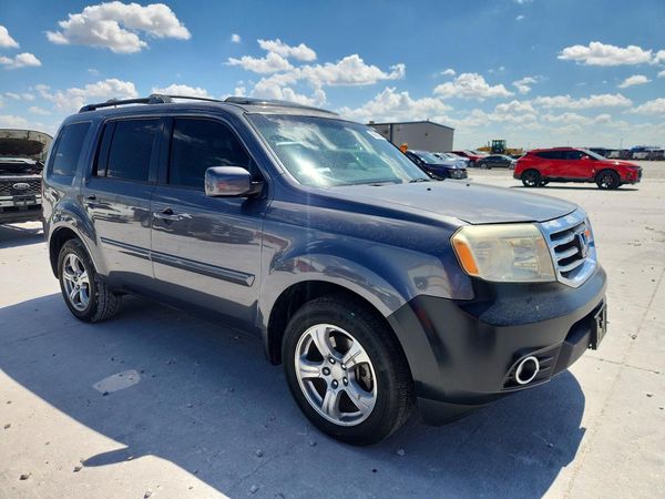 2014 HONDA PILOT EX-L — Passenger 3/4