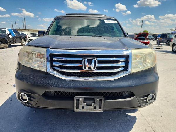 2014 HONDA PILOT EX-L — DIRF