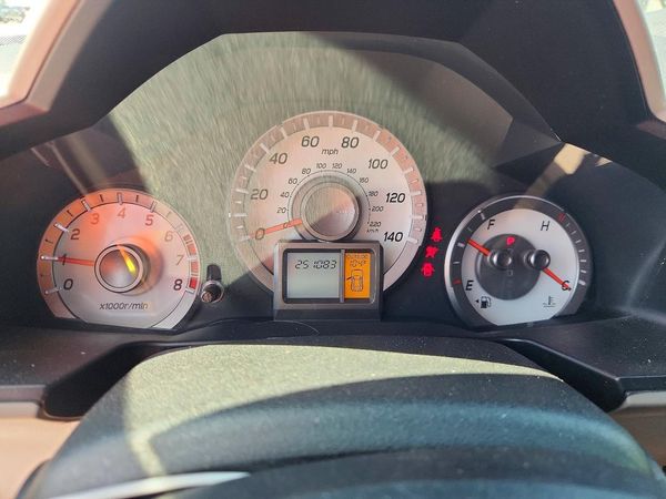 2014 HONDA PILOT EX-L — ODOM