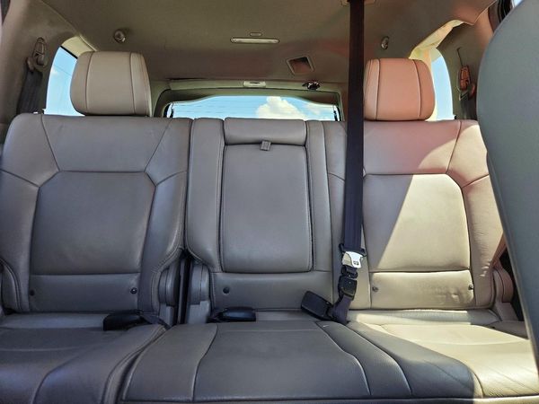 2014 HONDA PILOT EX-L — SUVN