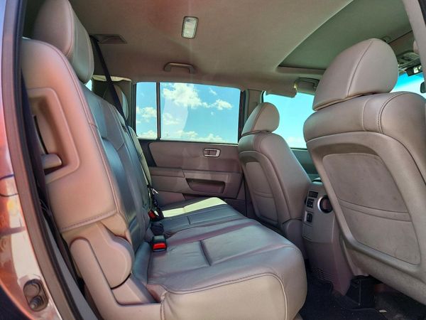 2014 HONDA PILOT EX-L — PSRS